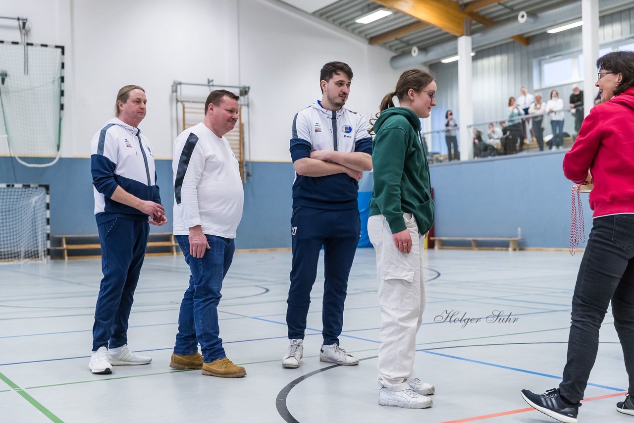 Bild 197 - B-Juniorinnen Futsalmeisterschaft